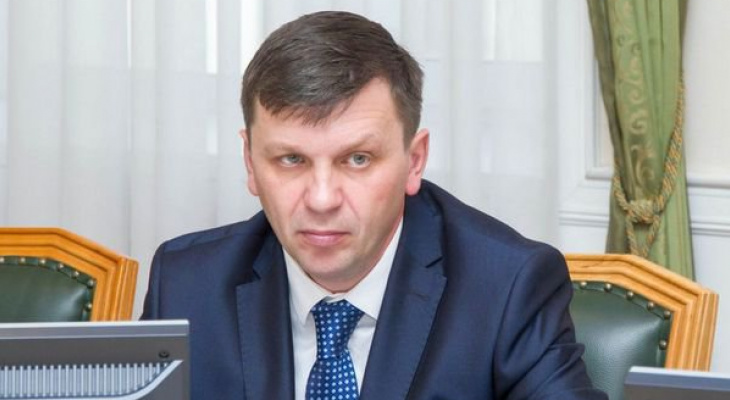 Экс-министр Андрей Бурлаков был отпущен под подписку о невыезде