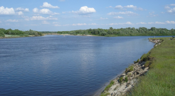 В Пензенской области предприятие сбрасывало в реку грязные сточные воды