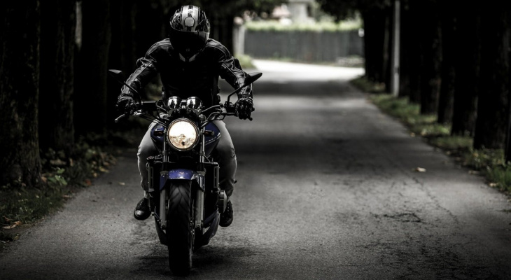 Под Пензой погиб 42-летний мотоциклист