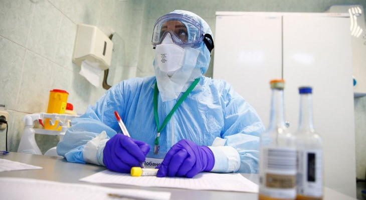 Шесть смертей: в Пензе сообщили о погибших от коронавируса