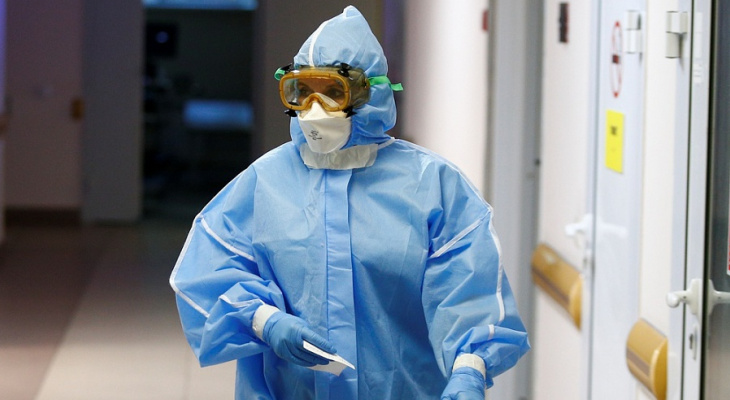 В Пензе сообщили о 5 новых жертвах коронавируса