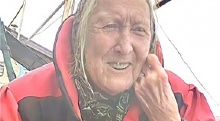 В Пензе разыскивают 83-летнюю женщину с металлической тростью