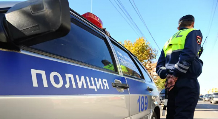 В Пензенской области полиция проверяет водителей