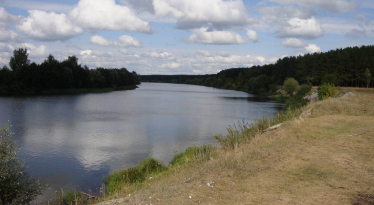 В Пензенской области водоемы признали очень загрязненными