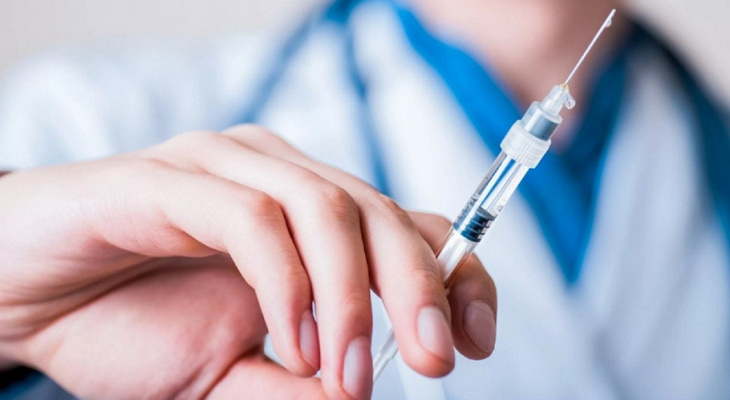 В Пензе раскрыли правду о вакцинации в торговых центрах