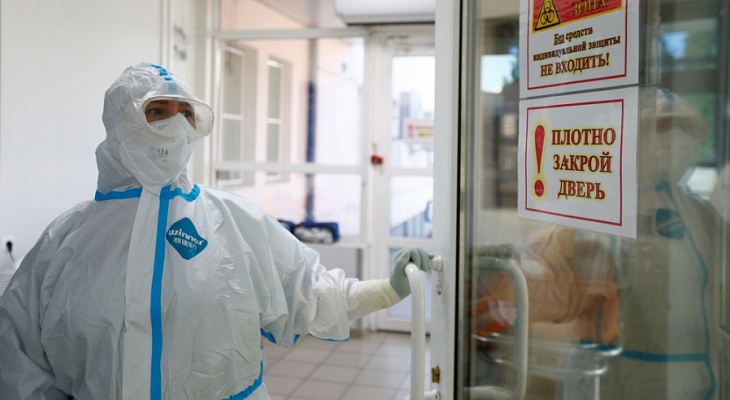 27 погибших: в Пензе обновили рекорд смертности от коронавируса
