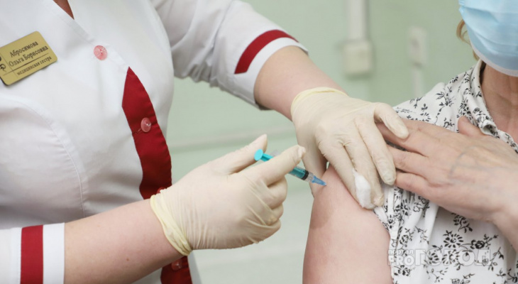 Минздрав Пензенской области отреагировал на заявление о лучшей эффективности вакцины «КовиВак»