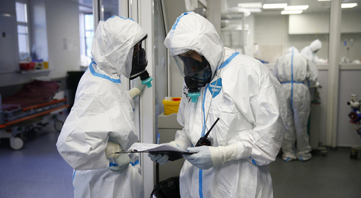 В Пензе сообщили о 21 погибшем от коронавирусной инфекции