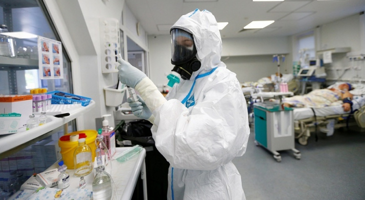 Двадцать погибших: в Пензе рассказали о новых жертвах коронавируса