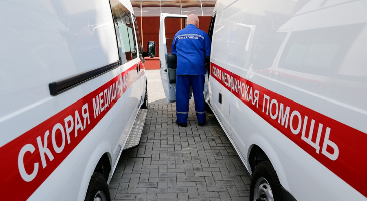 В Сердобске автомобиль сбил 62-летнего мужчину на улице Максима Горького