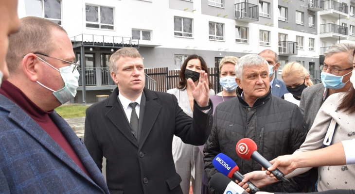 Мэр Пензы упал в рейтинге градоначальников России