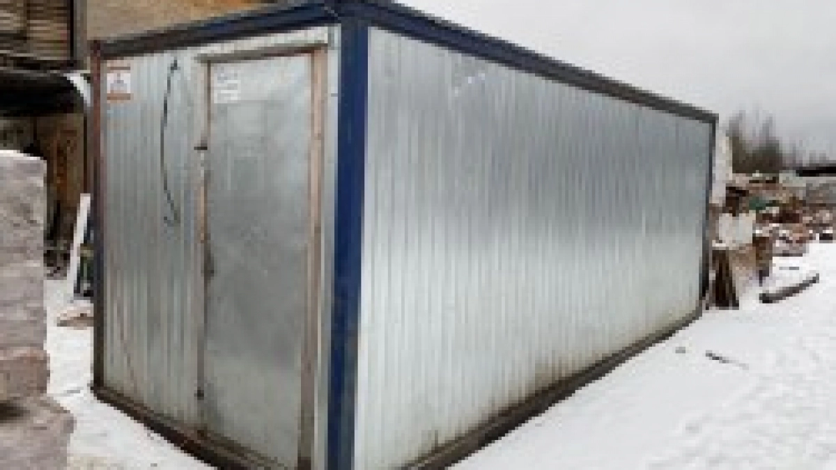 Блок-контейнеры и строительные бытовки. Виды, назначение, производство