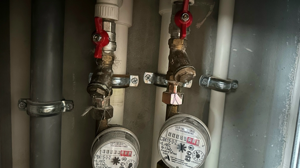 Пензенцы сообщают о потопе в спортивном центре