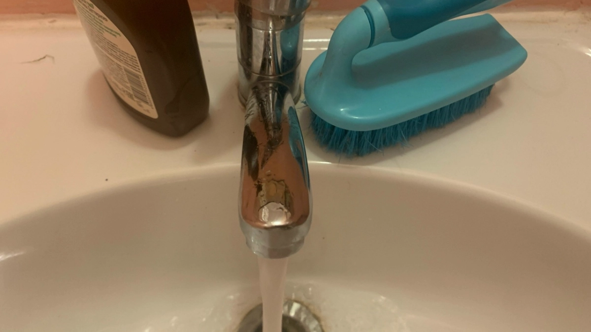 Жители Сердобского района пожаловались на проблему с водой