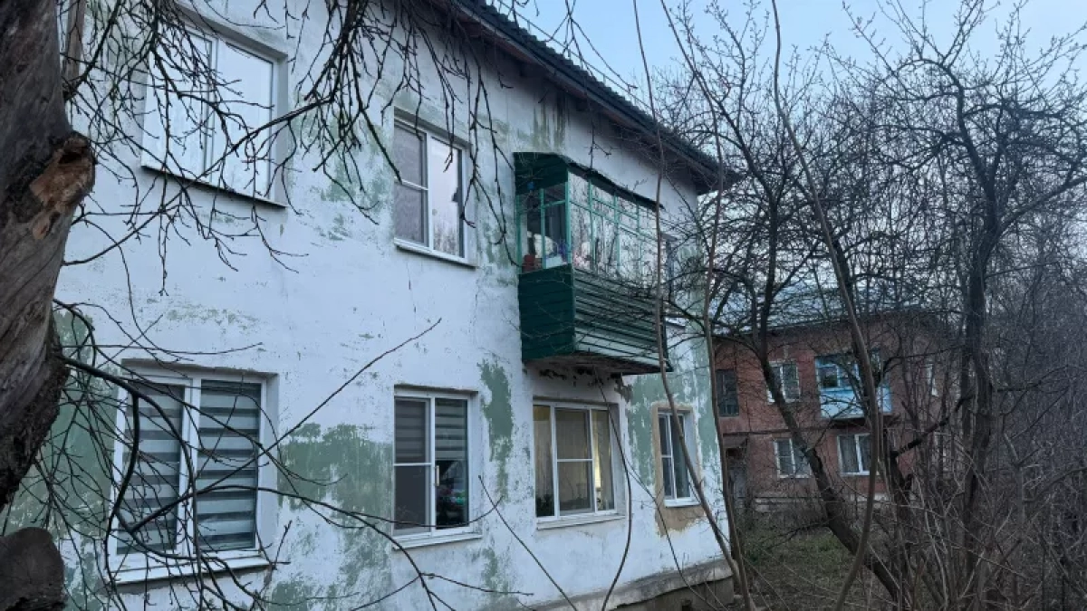 Аварийный дом на Аустрина обещают расселить к 2030 году
