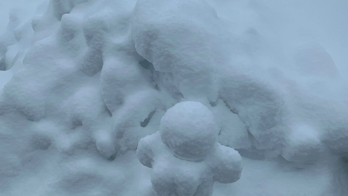 Сломавшийся из-за снега навес «Крокуса» хотят реконструировать весной