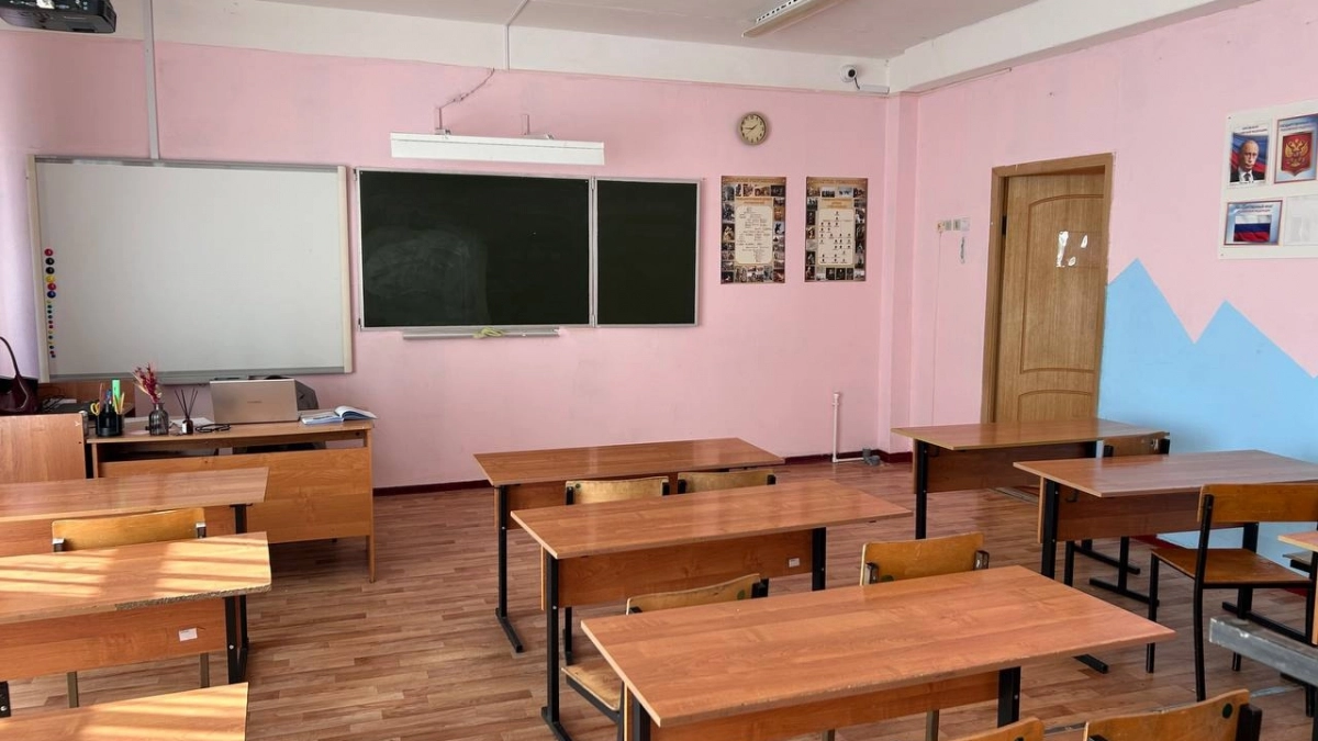 Власти Вадинского района объяснили протечки в крыше школы снегопадами