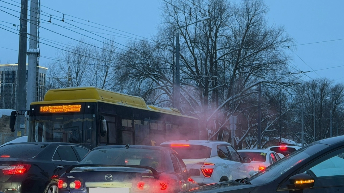 Пензенцы жалуются на маршруты №66, 82С и 130