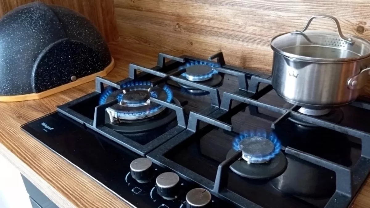 Жители Грабово остались без газа и отопления