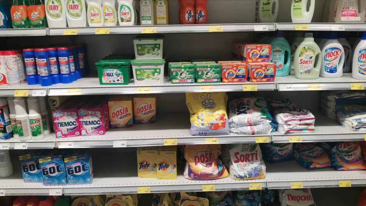 Гель или порошок: что лучше для стирки — вердикт Росконтроля