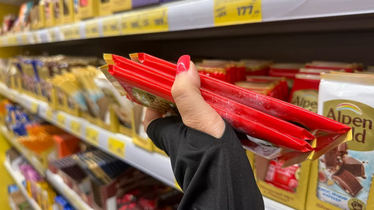 Роскачество назвало лучший шоколад: какие плитки прошли проверку