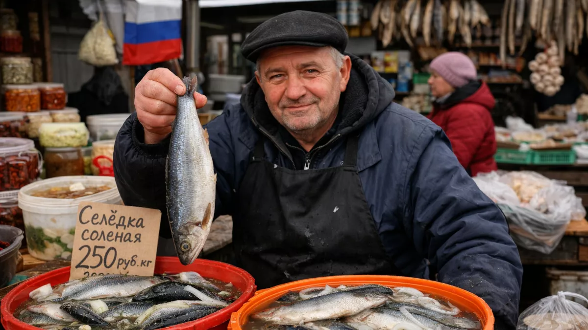 Атлантическая или тихоокеанская сельдь: как отличить и какая вкуснее