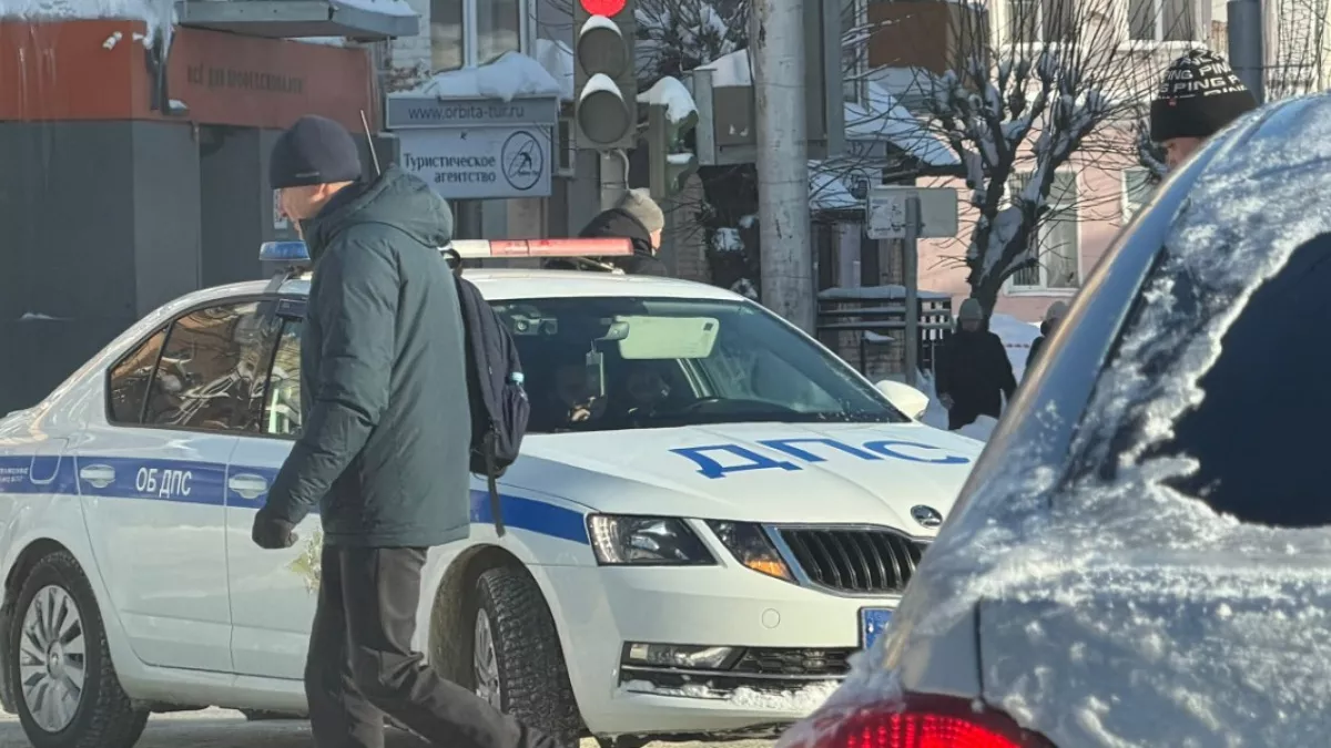 В Белинском районе столкновение двух автомобилей привело к гибели человека