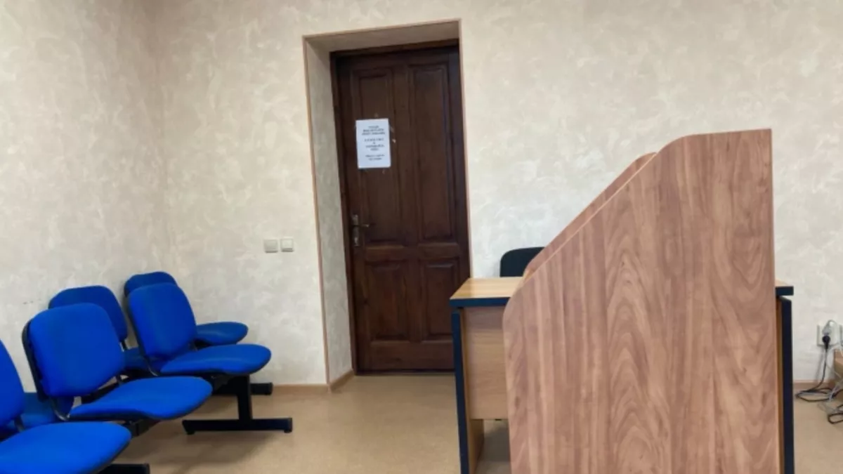 В Белинске перед судом предстал иностранец, ударивший ножом своего знакомого