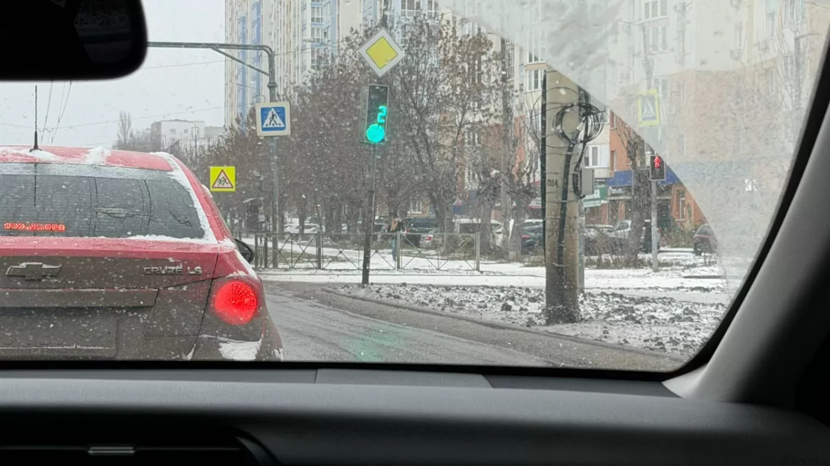 Пензенцы массово жалуются на работу светофора на Чаадаева