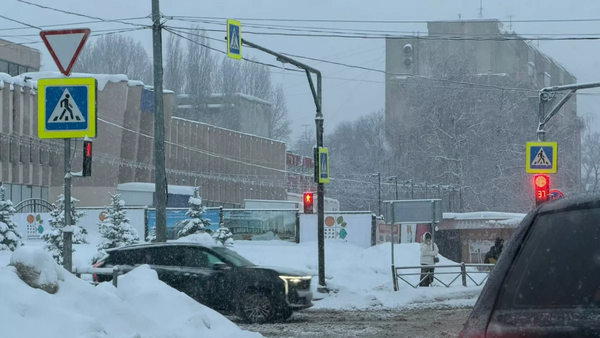 В Терновке «Фольксваген» столкнулся с автоцистерной