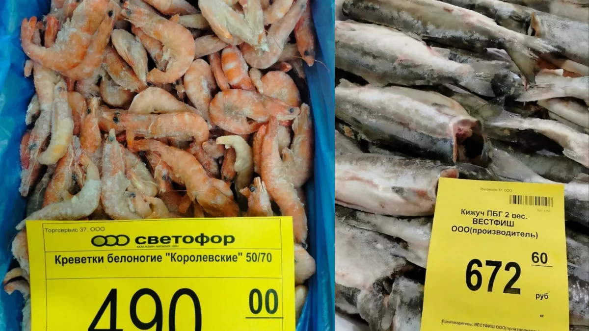 Кижуч в «Светофоре» за 672 рубля: стоит ли брать — честный отзыв