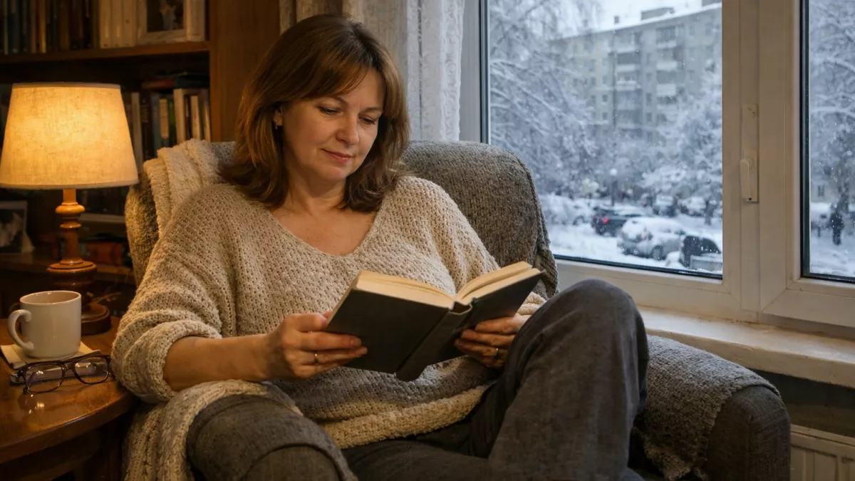 Личный опыт: как отказ от семейных визитов помог найти внутренний покой