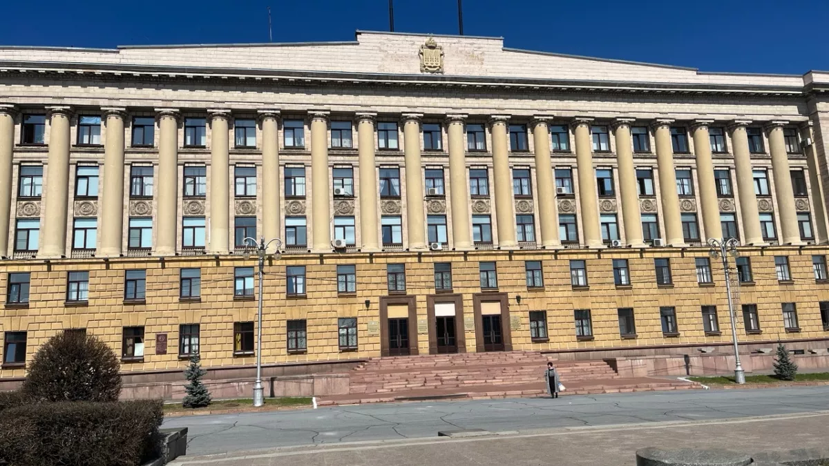 Кого назначили управлять Пензой и областью в прошлом году