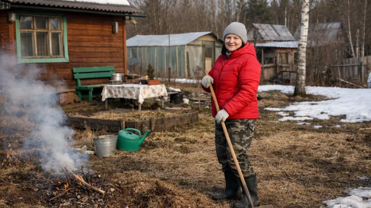 10 важных дел на даче в марте для богатого урожая