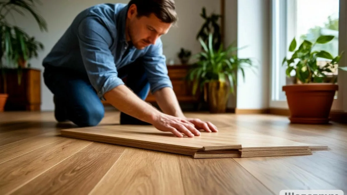 Умные работяги давно не кладут под ламинат хрупкий ДСП: есть более надежный вариант для ровных полов - не скрипнут даже под слонами