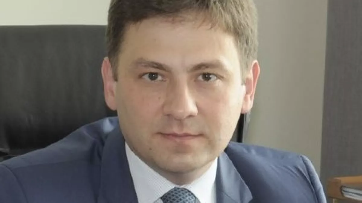 Депутат областного Законодательного собрания Александр Акимов отмечает 46-летие 