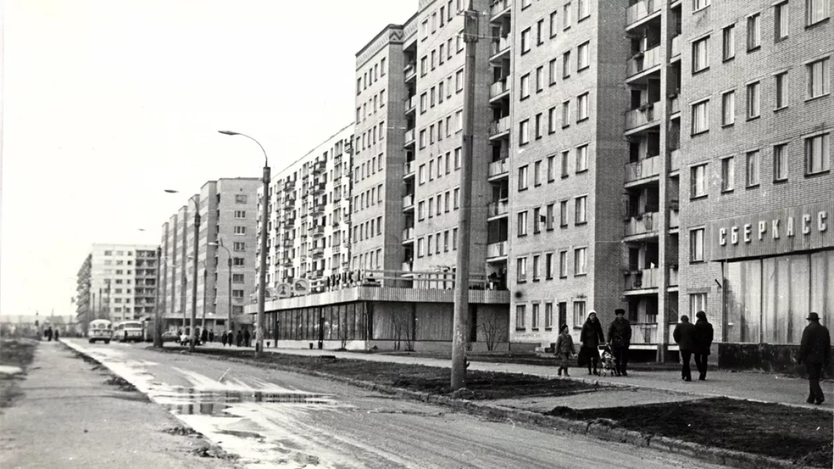 50 лет назад в Пензе открылся легендарный детский универмаг «Чебурашка»