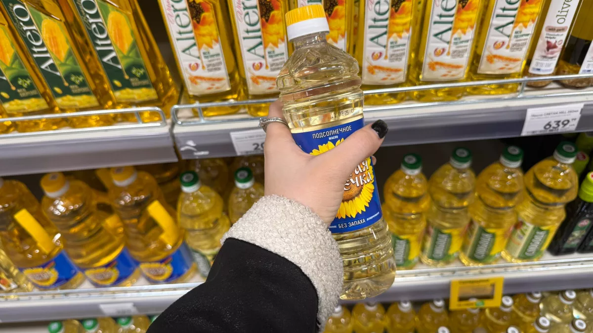 Лучшие марки подсолнечного масла по версии Роскачества: рейтинг