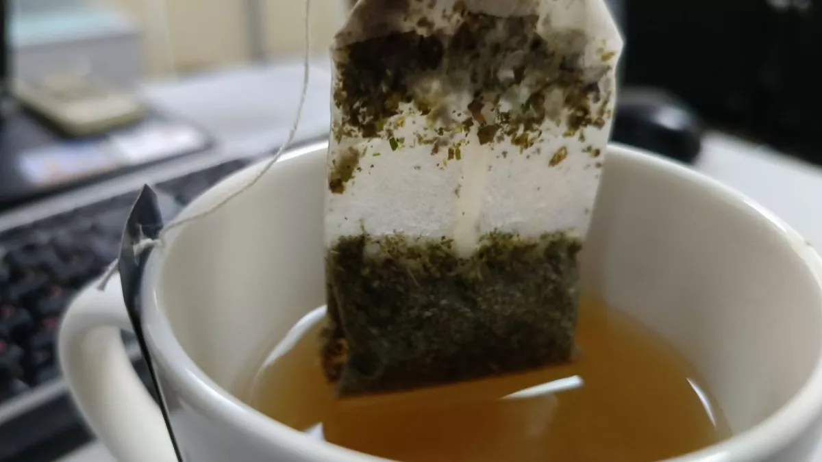 Зачем нужна бирка на чайном пакетике: скрытые функции и советы