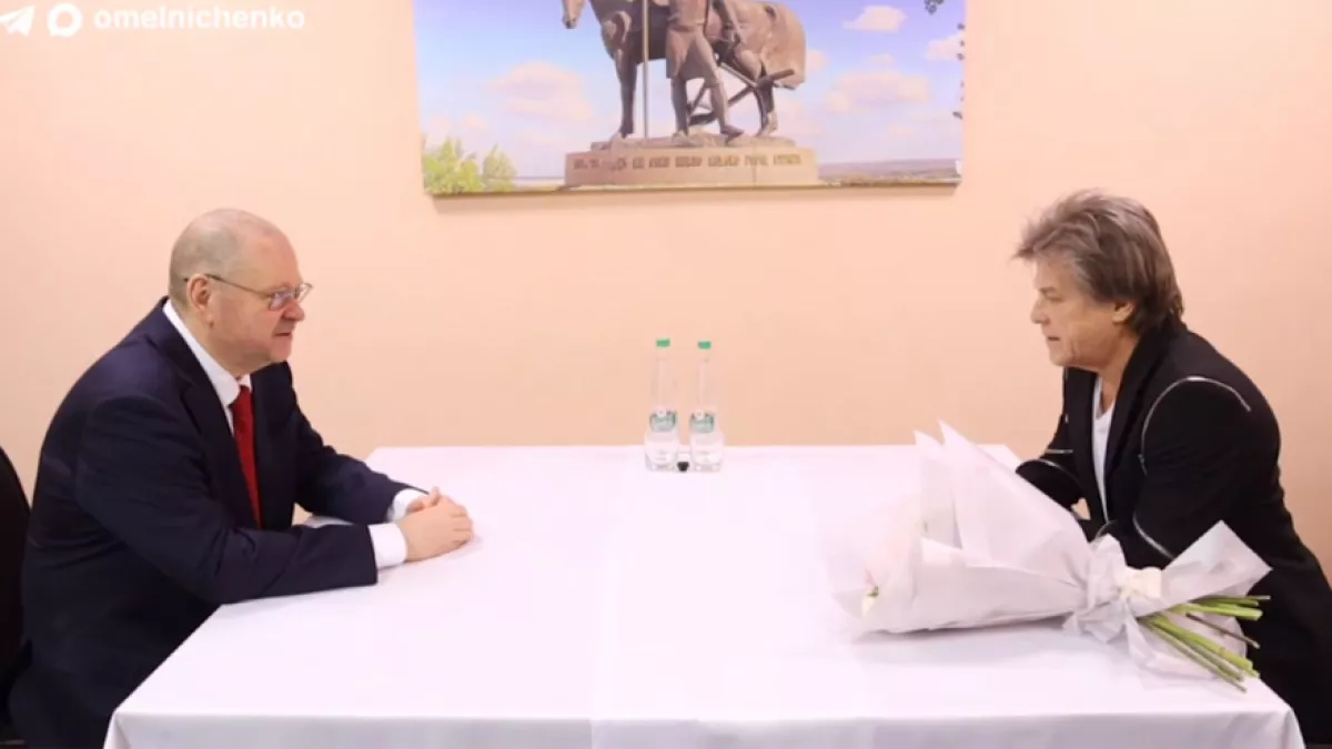 «Мне сообщили, что у меня родился сын»: что связывает Алексея Глызина с Пензой 