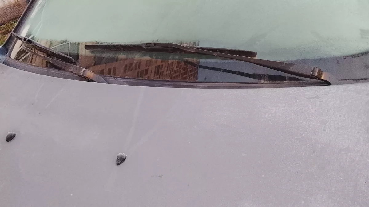 Три простые доработки омывателя стёкол за 250 рублей