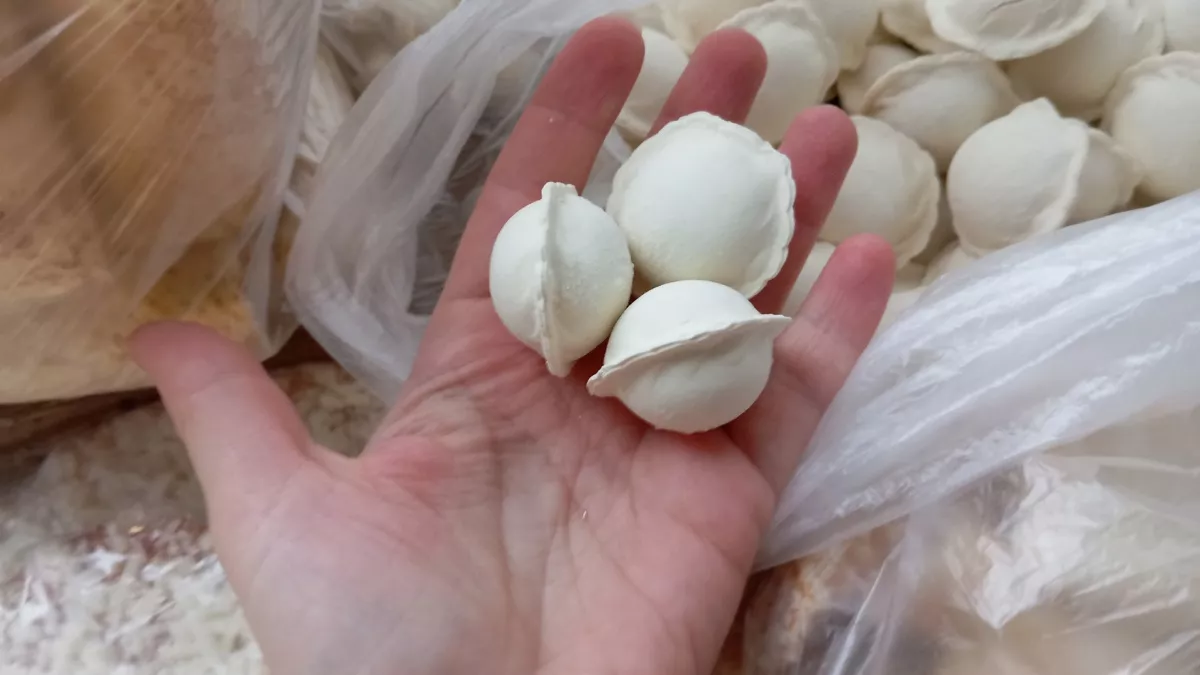 Что нового в «Ермолино»: дегустация пельменей, баранок и мармелада