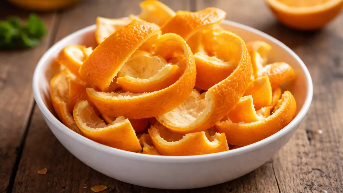 Уборка, кулинария, сад и уют: 6 способов использовать апельсиновые корки, чтобы не тратить деньги на химию.