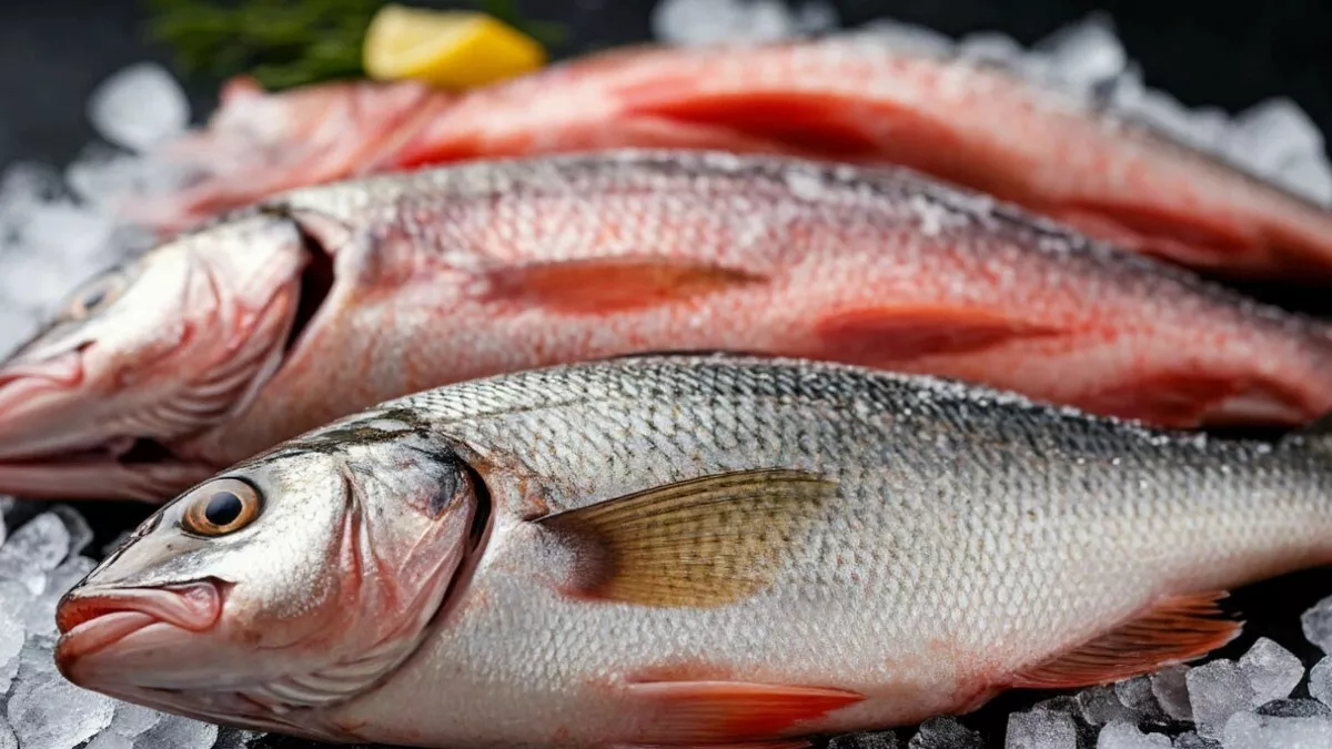 Рыба из морозилки будет как свежая: шеф раскрыл 3 секрета заморозки морепродуктов - храниться может до 10 месяцев