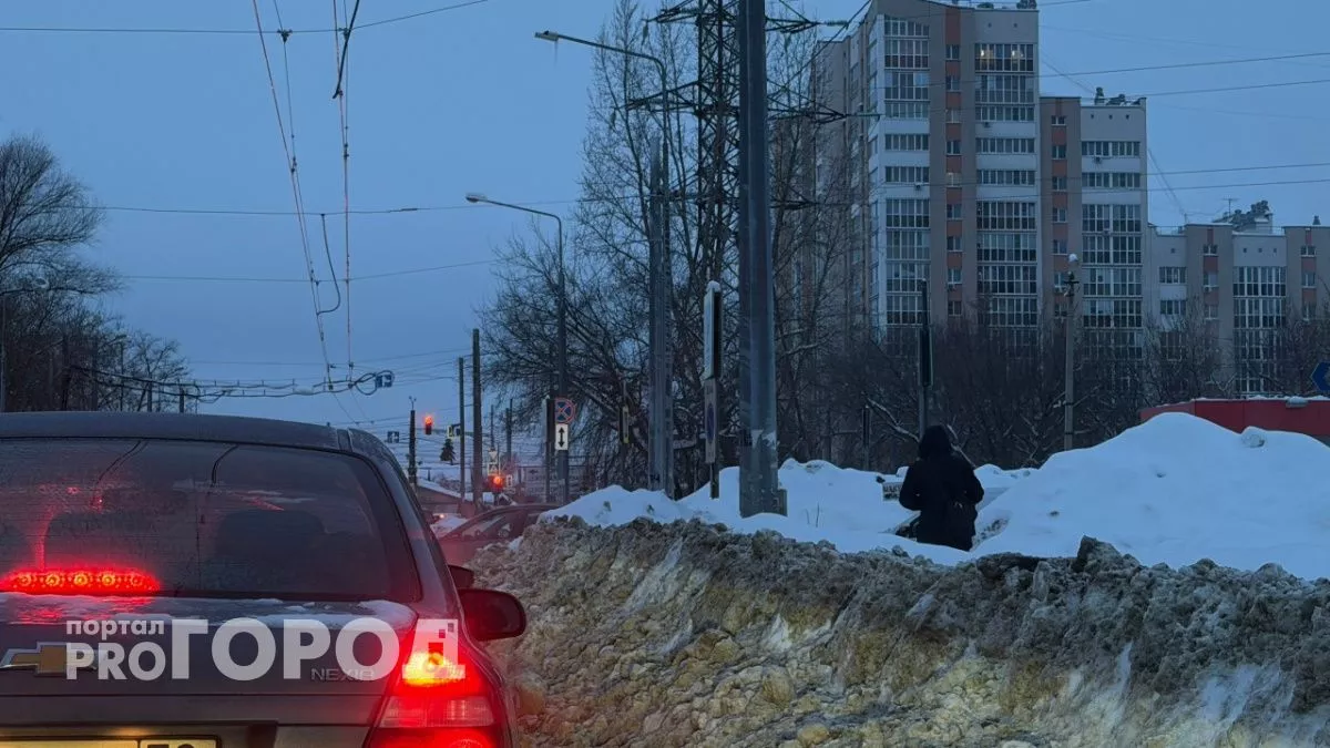 Под Пензой перевернулся автомобиль