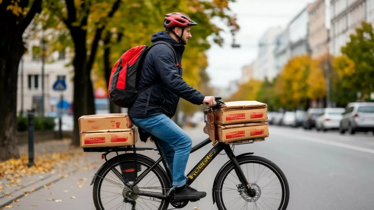 Намеревался пойти в курьеры за 150 тыс руб, но пообщался с одним из них: почему я отказался от "золотых" гор  
