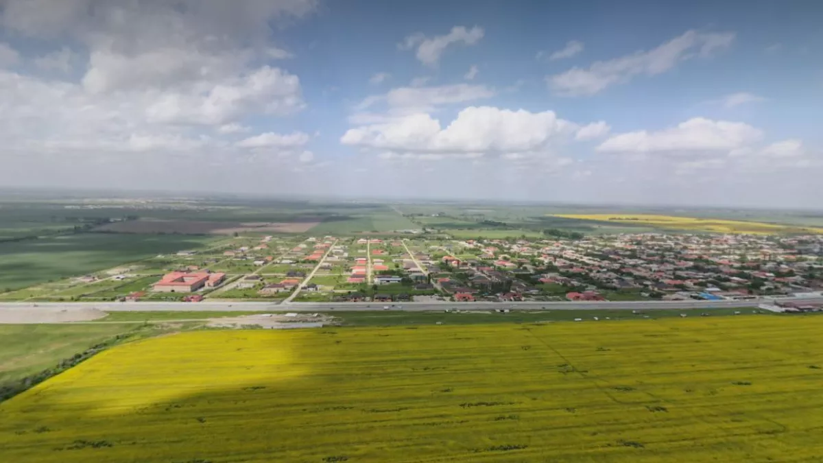 Самое высокогорное село Европы и России: как живут в дагестанском Куруше