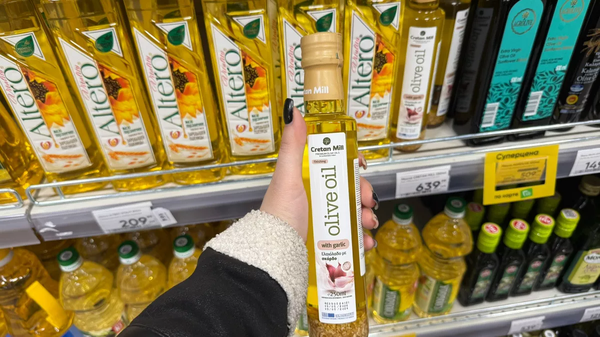 7 из 15 брендов оливкового масла — фальсификат: список Росконтроля 