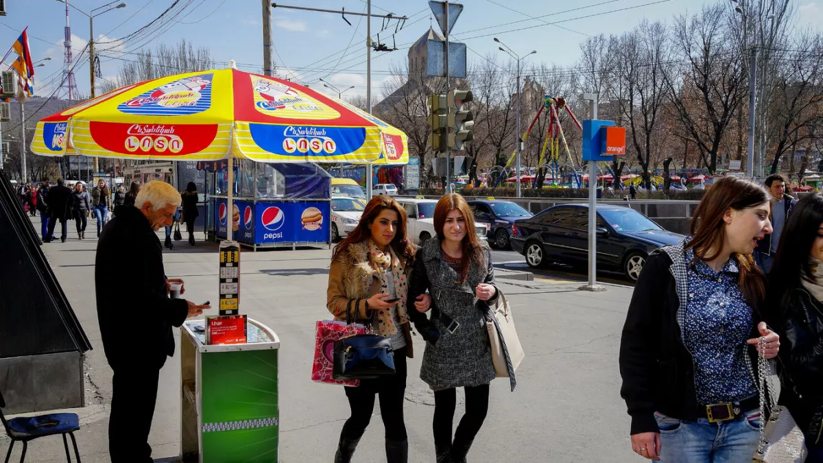 Цены в супермаркетах Еревана: сравнение с Россией и местные особенности