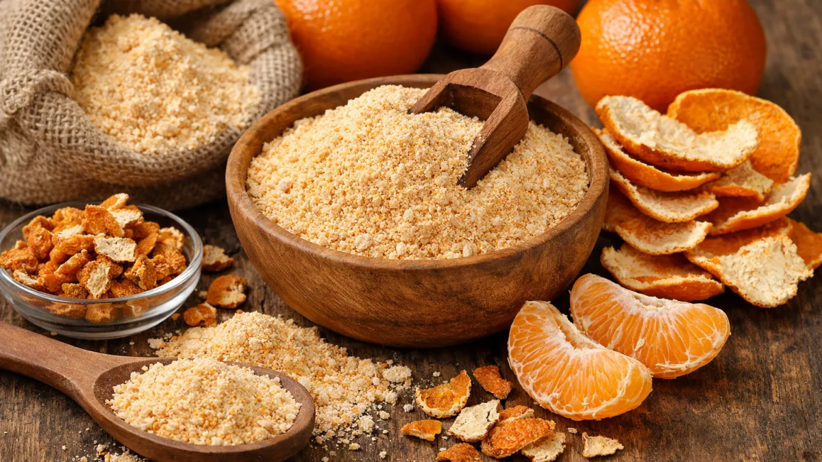 Как использовать мандариновые корки: ароматная приправа для выпечки и чай. Важные правила, чтобы не было горечи